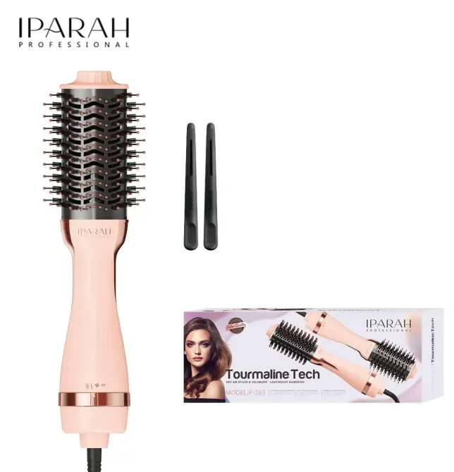 Фен -щётка IPARAH P-263 1000w Коломыя - изображение 2