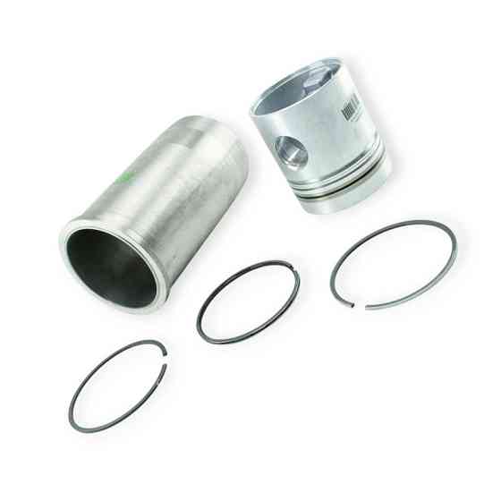 Поршнева Д-260 Євро2 (Г, П, Кільця, упав, РТІ) (палець d=38) (ММЗ) група Мукачево