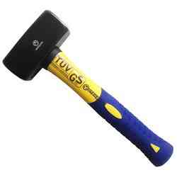 Кувалда 1,5 кг, ручка з фібергласу СТАНДАРТ SHF1500 Одеса