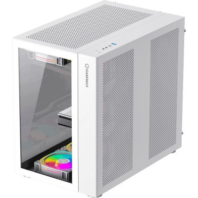 Корпус Gamemax Infinity White Вінниця - фото 4
