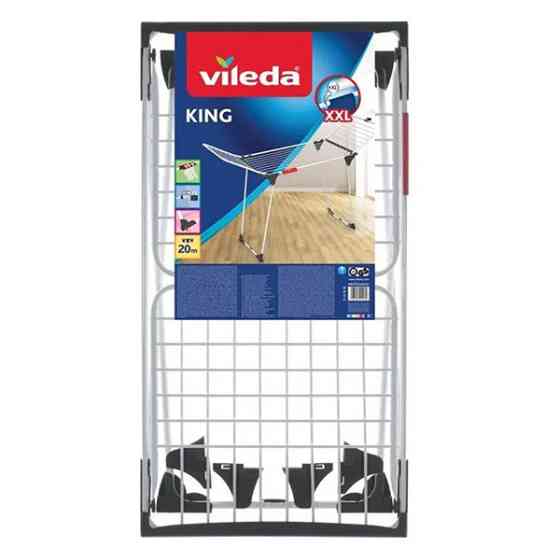Сушилка для белья Кінг (King) 20м Vileda, 1 шт. Киев