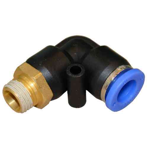 З'єднання цангове кутове 12 мм*1/2" AIRKRAFT SPL12-04 Одеса