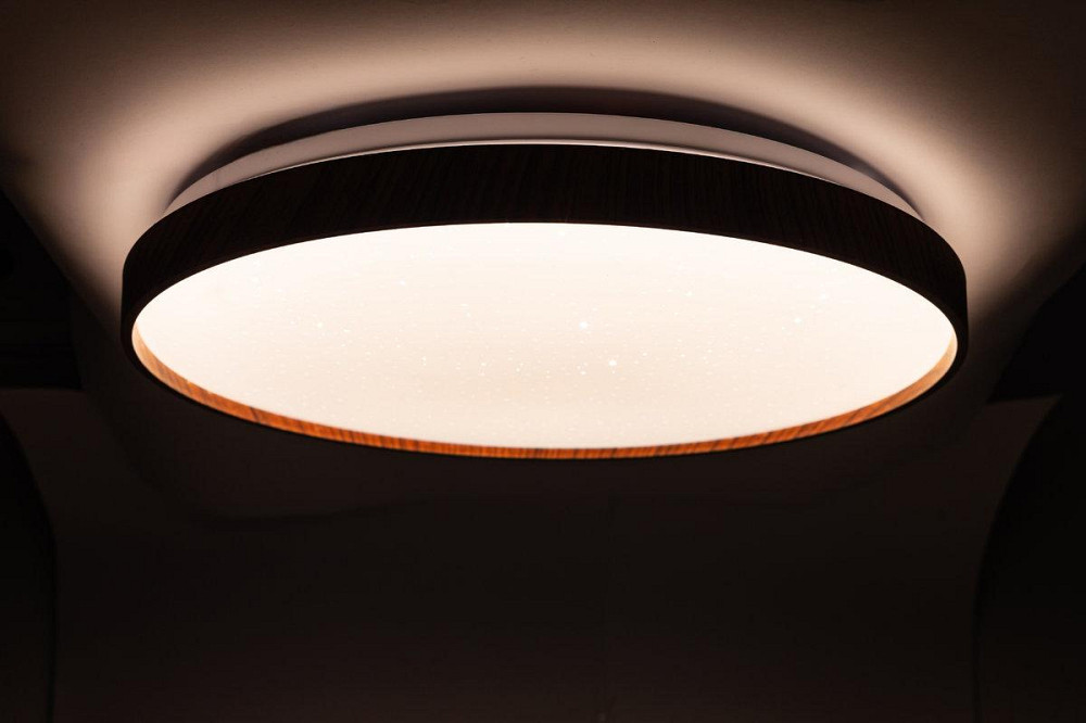 FOREST зоряне небо 60W 395*65мм 3000К-6500К з ДК амарант Дніпро - фото 4