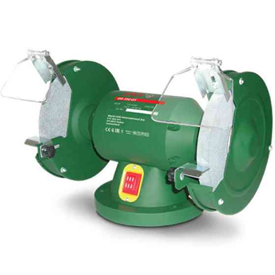 Точильный станок двойной DWT DS-350 GS Коломыя