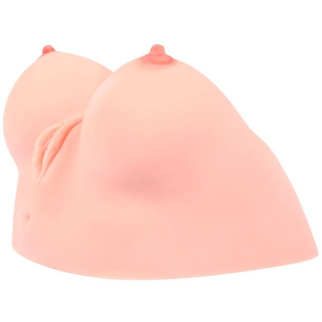 Мастурбатор в форме груди Kokos Juliana Breast с вибрацией Sex Aura Киев - изображение 16