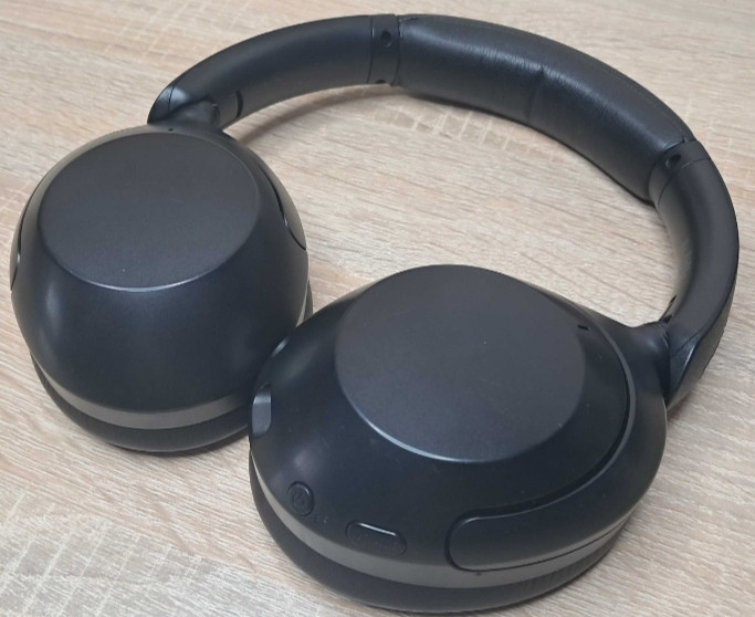 Наушники Беспроводные Sony WH- XB910N Киев - изображение 7