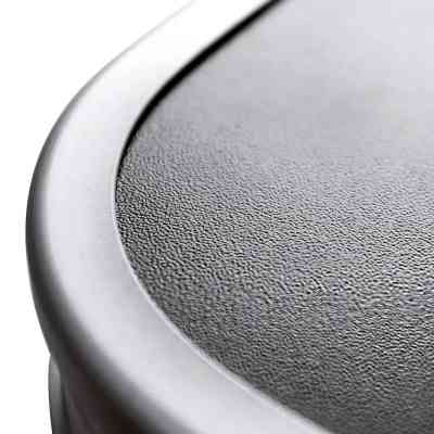 Туристичний стіл Bo-Camp Case Model Oval 120x80 cm Grey (1404415) (DAS303277) Вінниця