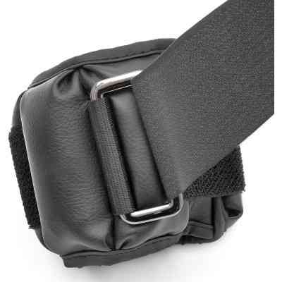 Обважнювач Adidas Performance Ankle ADWT-12630 для гомілки/п&apos;ястка Чорний/Зелений 0,5 кг (885652021685) Вінниця