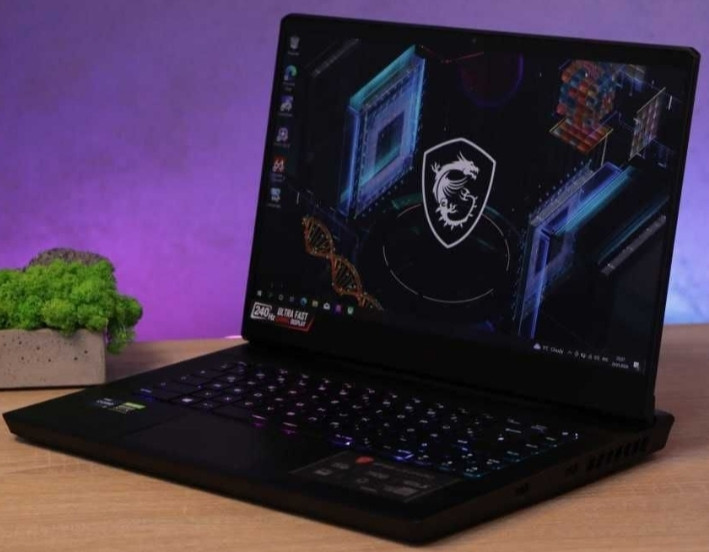 Новая игровой Ноутбук: MSI GP66 Leopard 15.6 , 240Hz. i7- 11800 RTX3070 , 16/512Gb. Киев - изображение 5