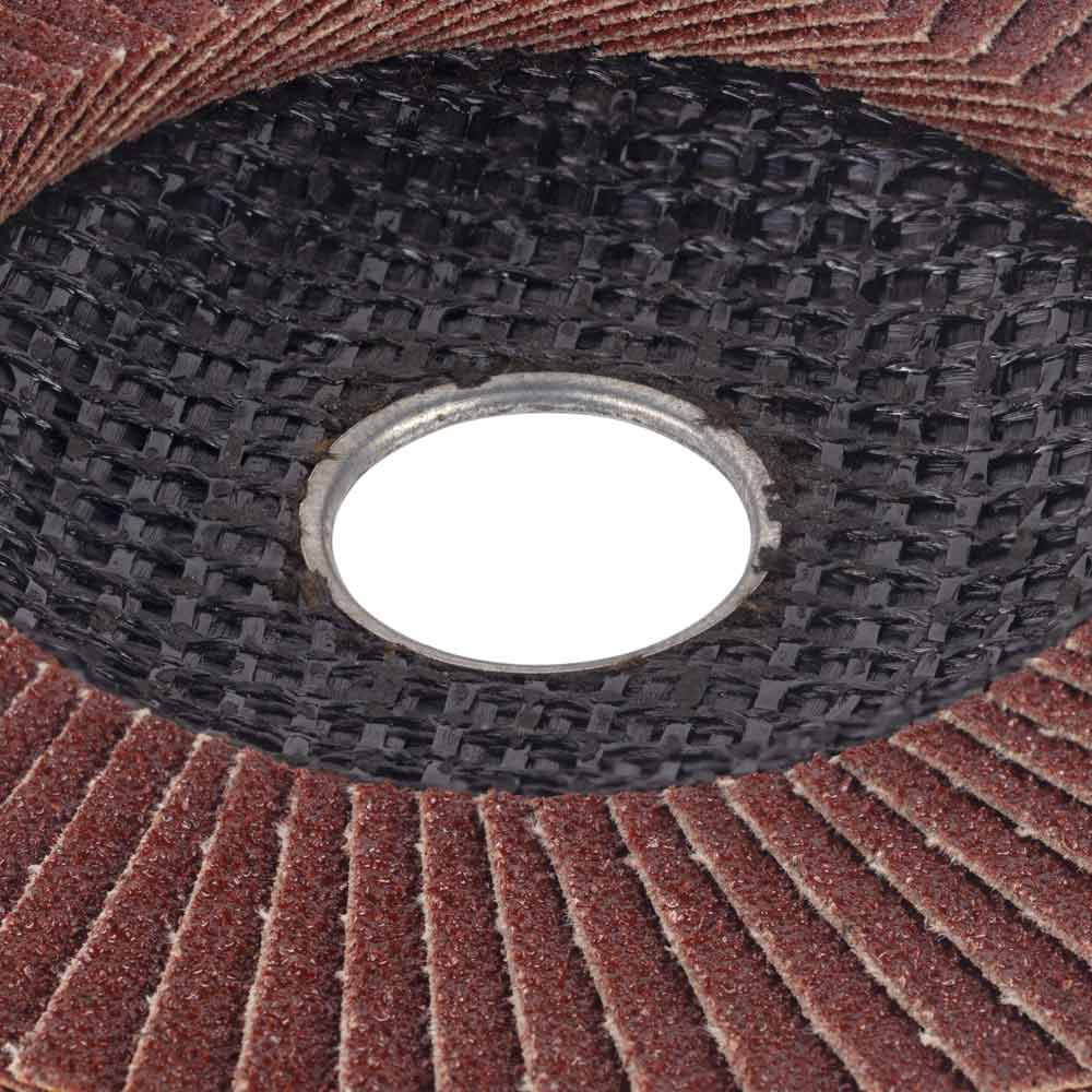 Sigma Круг лепестковый торцевой Т27 (прямой) Ø125мм P80 SIGMA (9172081) Киев - изображение 3