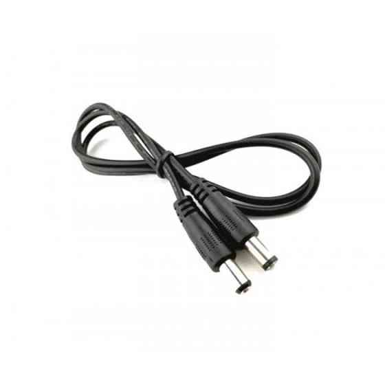 Кабель живлення тато-тато SEVEN C-730 (50 см) Київ