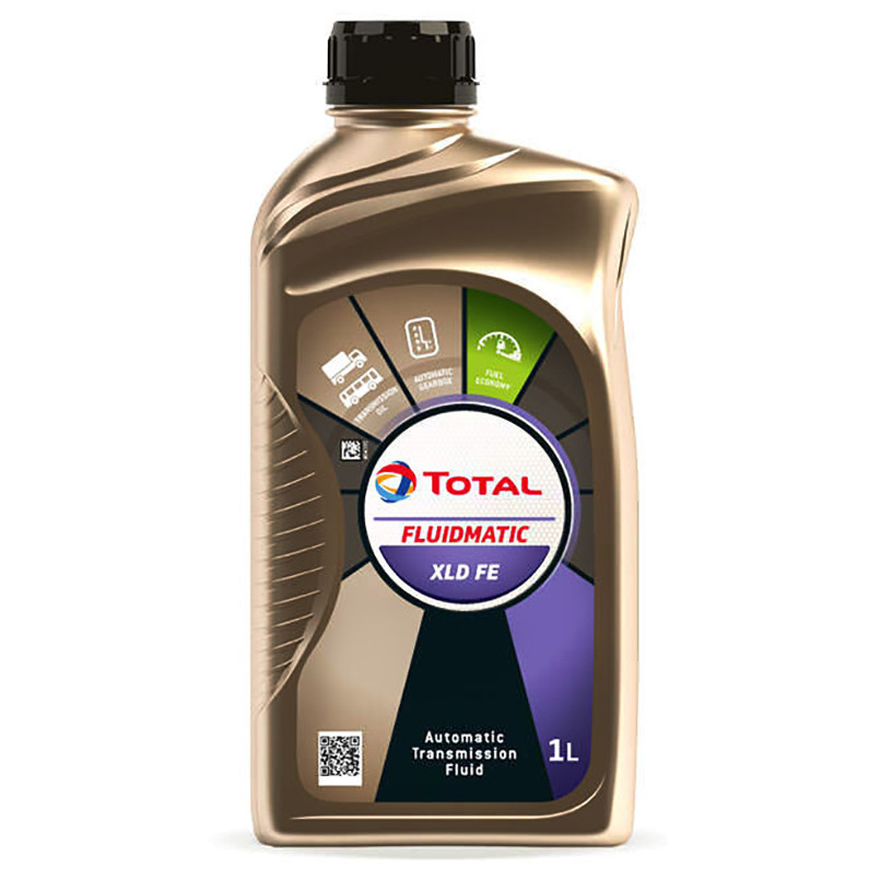 Трансмісійне масло Total Fluide XLD FE ATF 1л Львів - фото 1