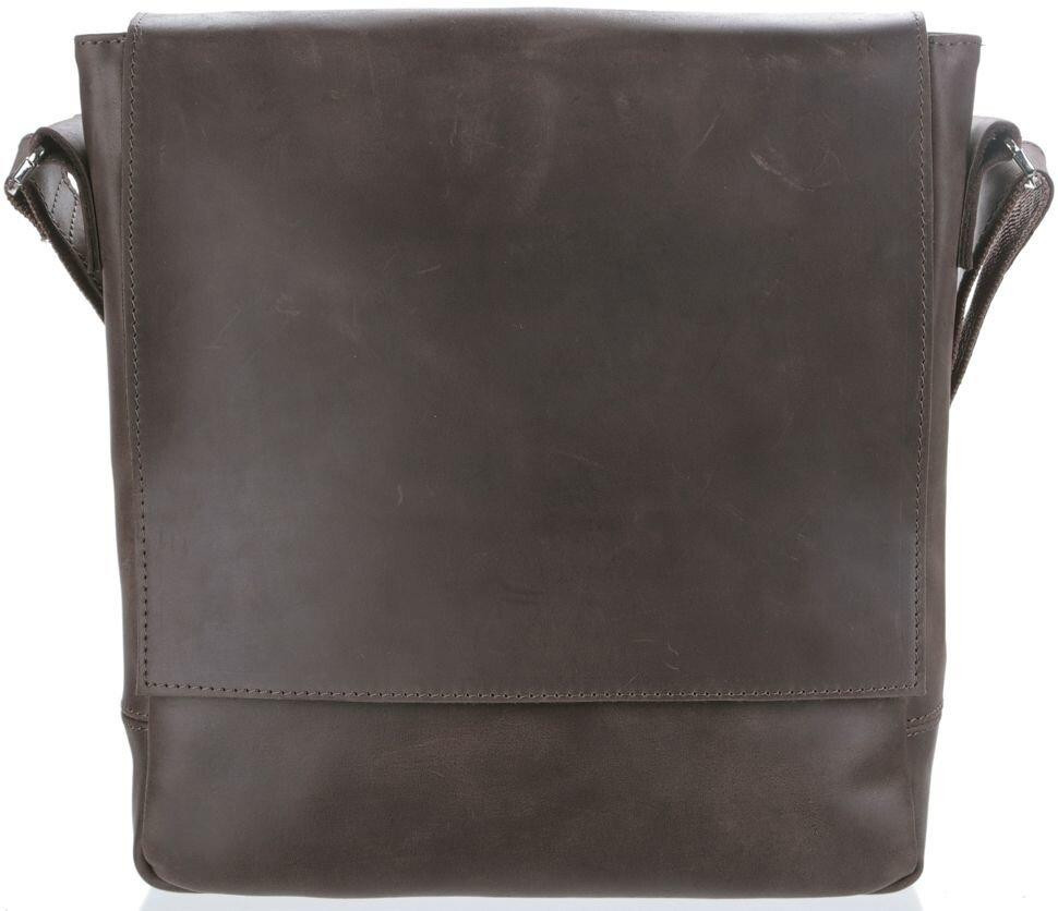 Мессенджер Коричневий (SHVIGEL) Київ - фото 15