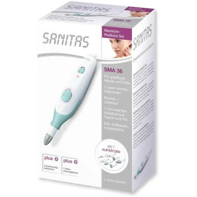 Манікюрний прилад Beurer SMA 36 Вінниця - фото 3