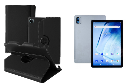 Чехол Spinner360 для планшета Cubot Tab 30, цвет Klasika Киев