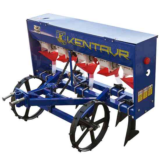 Сівалка зернова з внесенням добрив Кентавр СЗ-5д Анкерна (5 рядів, 840 мм) Харьков