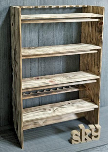 Органайзер для удочек 