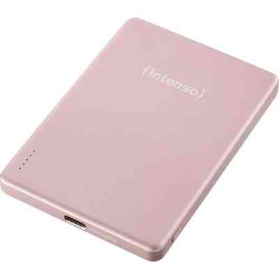 Батарея универсальная Intenso MW5000 5000mAh Magnetic rose (7344023) Винница