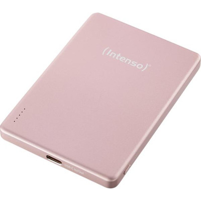 Батарея универсальная Intenso MW5000 5000mAh Magnetic rose (7344023) Винница - изображение 2