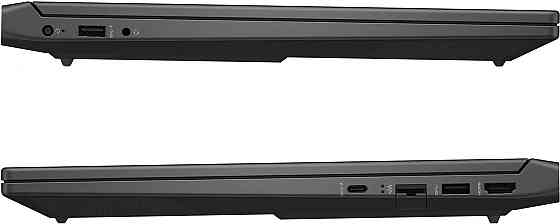 HP Victus 15-fb3075ua 15.6" FHD IPS,300n/Ryzen 7-7445HS (4.7)/16Gb/SSD512Gb/RTX 4050,6GB/DOS/Сірий Вінниця