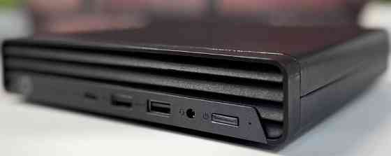 Мини-ПК HP EliteDesk 800 G6-i5-10·16GB·256GB/Display Port·Офис. Харьков