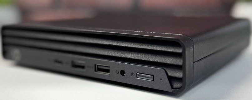 Міні-ПК HP EliteDesk 800 G6·i5-10·16GB·256GB·Display Port·Офис . Харків - фото 1