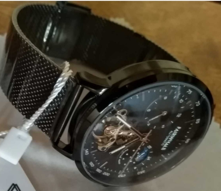 Брендовые механические часы с автоподзаводом оригинал. Киев - изображение 8