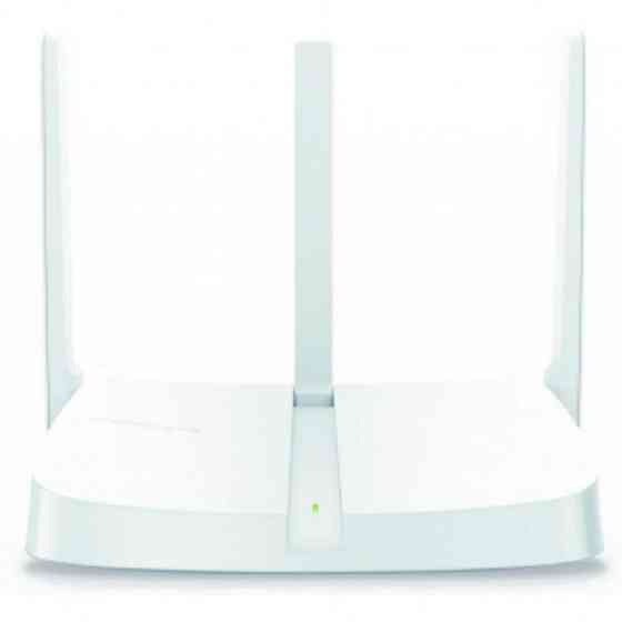Маршрутизатор Mercusys MW305R N300 3xFE LAN 1xFE WAN (MW305R_V2) Киев