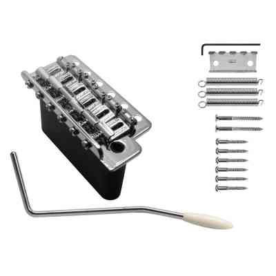 Бридж для гитары Paxphil WVCSB Chrome Винница