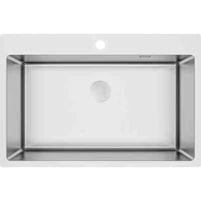 Мийка кухонна Deante Olfato ZPO_010C + зміш. BQO_F72M (ZPOE010C) Вінниця