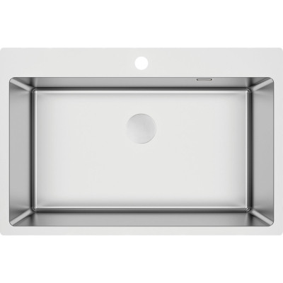 Мойка кухонная Deante Olfato ZPO_010C + зміш. BQO_F72M (ZPOE010C) Винница - изображение 5