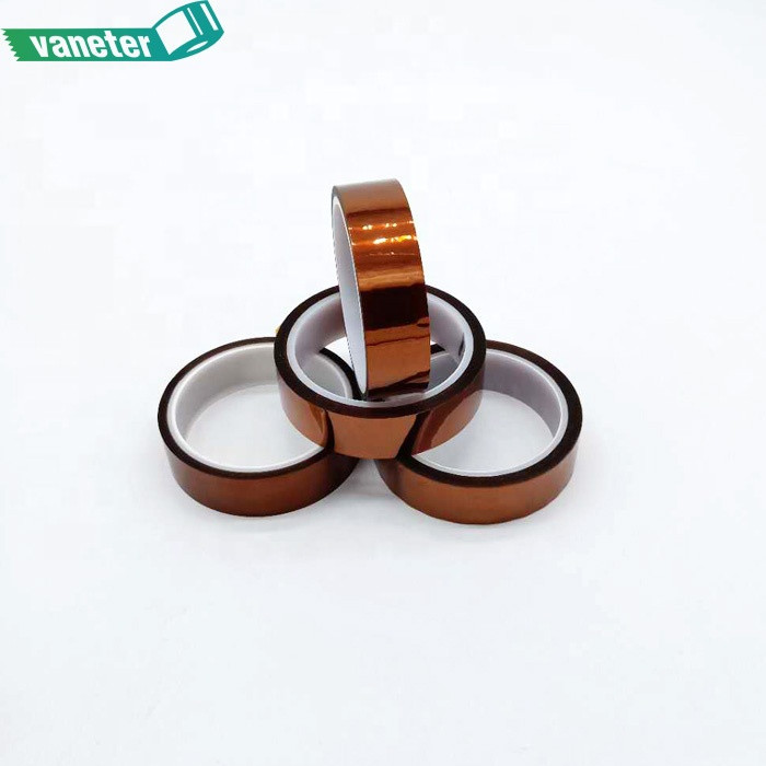 Термостойкий скотч 30м для 3D-принтера и пайки Киев - изображение 4