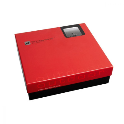 Фляга Schwarzwolf Madonie набір 237 мл чорний (F5000200AJ3) Вінниця - фото 3