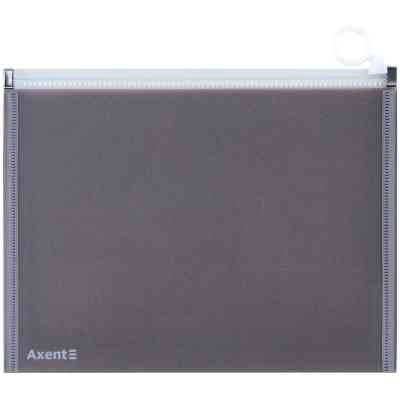 Папка на блискавці Axent zip-lock А5 Waves-4 (1498-43-A) Вінниця