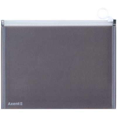 Папка на блискавці Axent zip-lock А5 Waves-4 (1498-43-A) Вінниця - фото 2