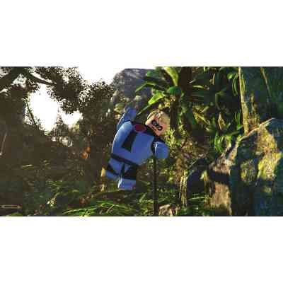 Игра Nintendo Lego Incredibles, картридж (5051892215275) Винница