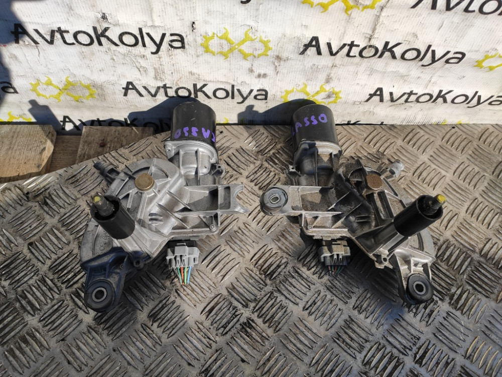 Моторчик двірників Citroen C4 Grand Picasso 2006-2013 Ковель - фото 1