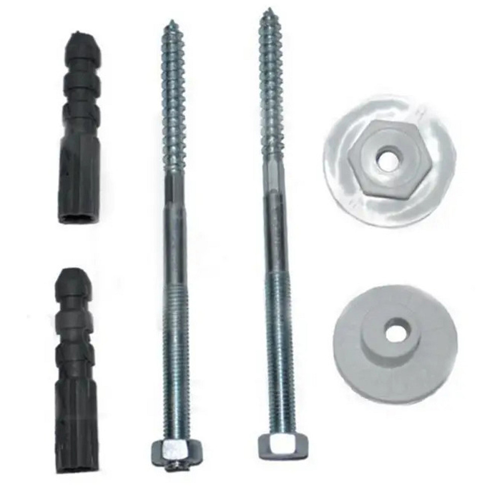 Кріплення умивальника до стіни (з ексцентриками і болтами 8х100 мм, пакет)  КС 810 Waterstal Тернопіль - фото 1