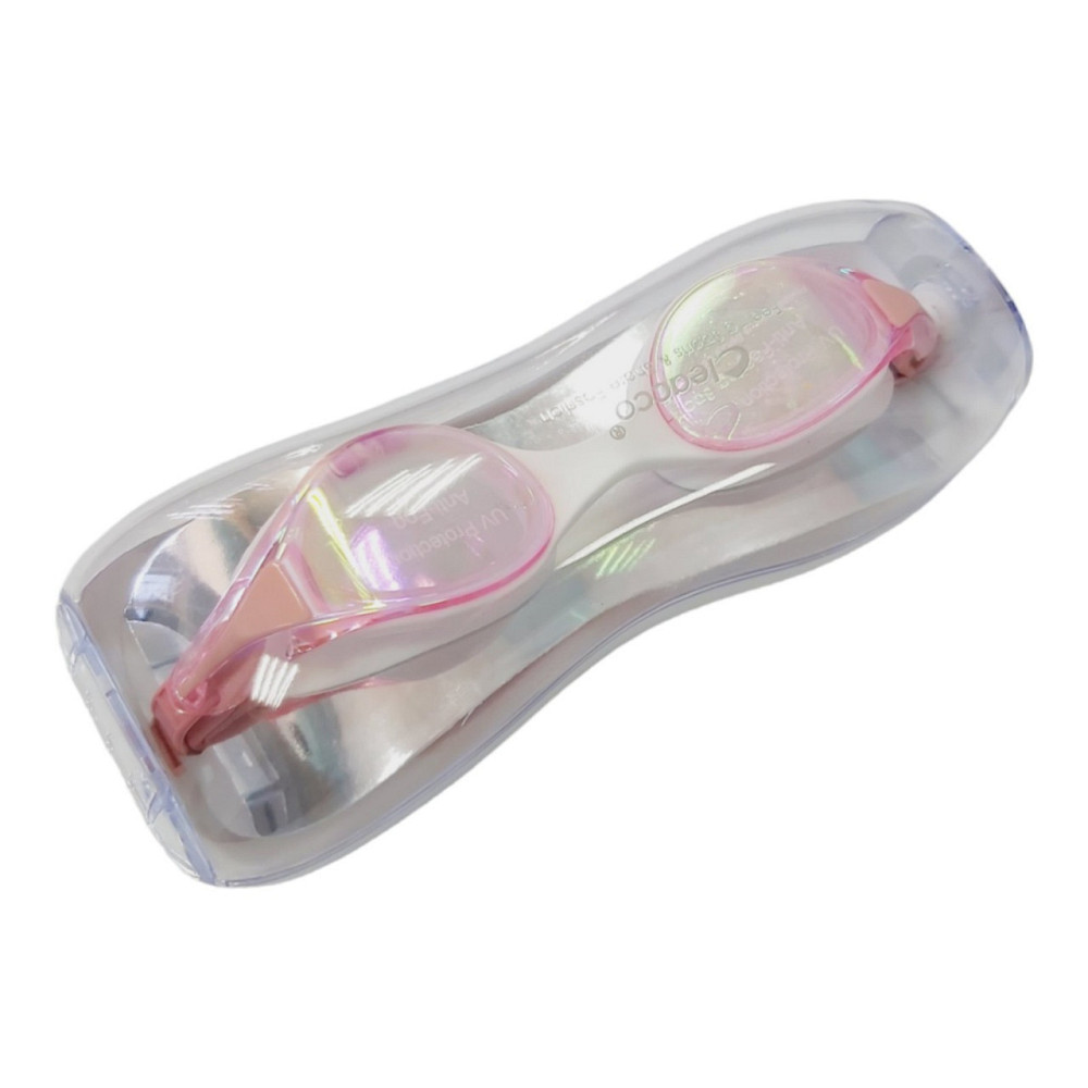 Окуляри для плавання LEACCO MC1970 Вишневе - фото 7