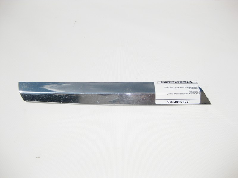 Mercedes-Benz  A1648881085 Хром решітки радіатора нижній правий GL X164 Одеса - фото 1