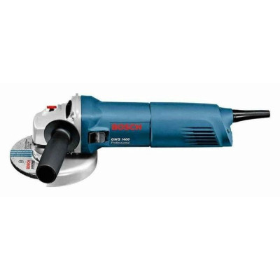 Шліфувальна машина Bosch GWS 1400, 1400Вт, 125мм, 11000об/хв (0.601.824.806) Вінниця - фото 2