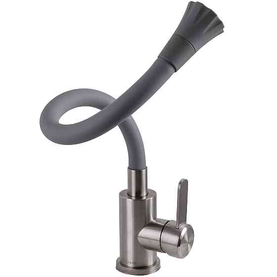 Смеситель для кухни Globus Lux WIEN SBT2-203SA-G03 (000028463) Киев