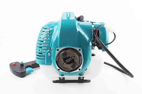 Тример (мотокоса) MAKITA RBC5400 - 5,4 кВт (шпуля-1шт+ніж 3Т-1шт+40Тпоб-1шт, труба D-28mm x9T) Київ