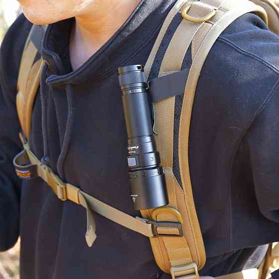 Фонарь ручной Fenix C7 V.2.0 3300лм 575м (8 режимов) Черный Винница