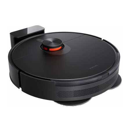 Робот-пилосос з вологим прибиранням Xiaomi Robot Vacuum S20+ (Black) EU Київ