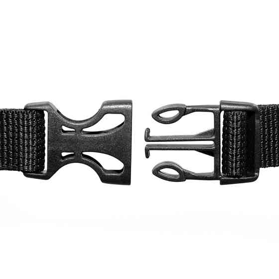 Намордник з нейлону "Dog Extreme" з сіткою №4 (кане-корсо, аргентинський дог, бульмастиф, кавка Коломыя