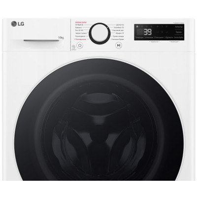 Стиральная машина LG F4Y5RS0W Вінниця - фото 15