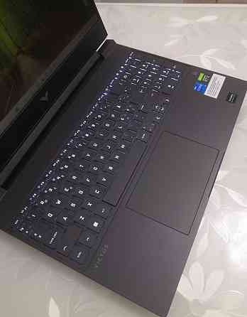 Ноутбук: HP Victus / 144Hz./ i5- 22450H / RTX 3050/ RAM16GB/ SSD 512Gb. Киев