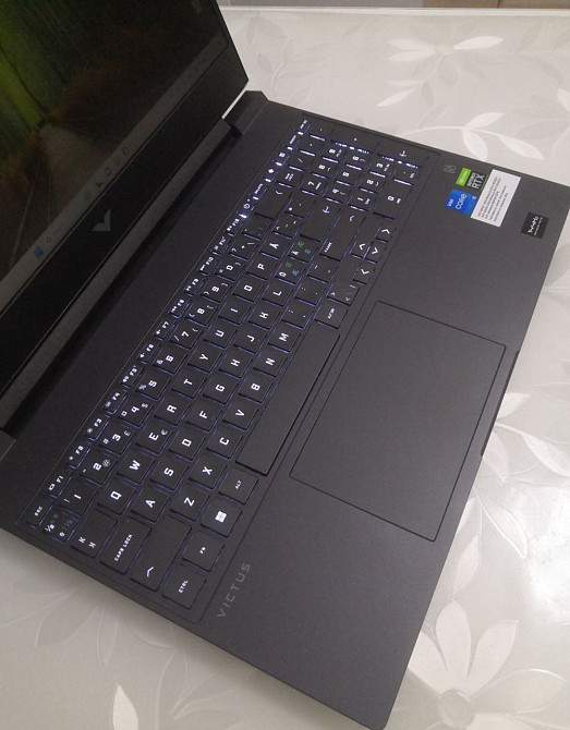 Ноутбук: HP Victus / 144Hz./ i5- 22450H / RTX 3050/ RAM16GB/ SSD 512Gb. Киев - изображение 6