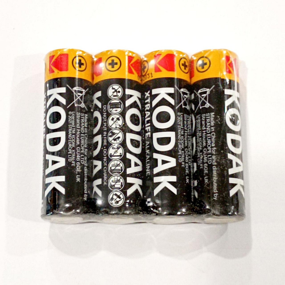Батарейка KODAK LR6/AA/ Alkaline Днепр - изображение 4